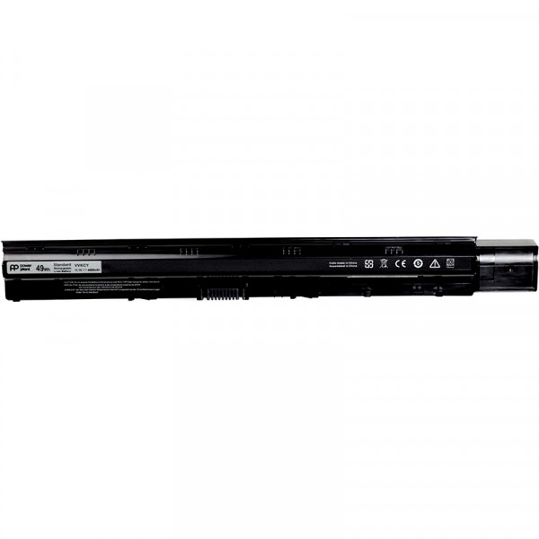 Фото - Акумулятор для ноутбука PowerPlant DELL Latitude 3570 (VVKCY) 11.1V 4400mAh (NB441471)