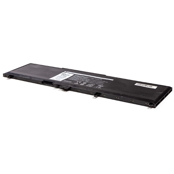 Фото - Акумулятор для ноутбука PowerPlant DELL Precision 3510 (WJ5R2) 11.4V 5840mAh (NB441501)