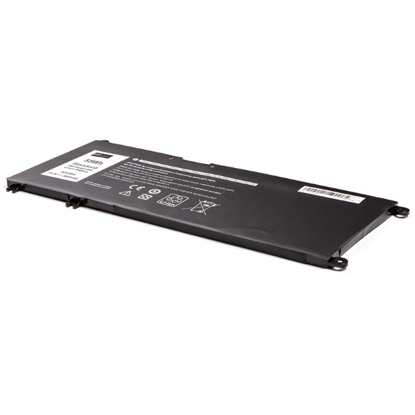 Фото - Аккумулятор для ноутбука PowerPlant DELL Inspiron 15 7577 (33YDH) 15.2V 3600mAh (NB441549)