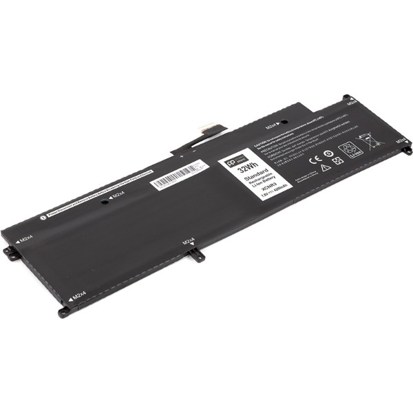 Фото - Аккумулятор для ноутбука PowerPlant DELL Latitude 13 7370 (XCNR3) 7.6V 4200mAh (NB441556)