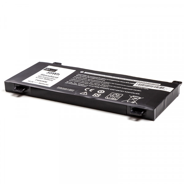 Фото - Акумулятор для ноутбука PowerPlant DELL Inspiron 14-7466 (PWKWM) 15.2V 3600mAh (NB441570)