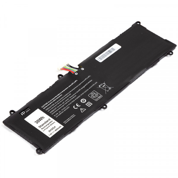 Фото - Аккумулятор для ноутбука PowerPlant DELL Venue 11 Pro 7140 Series (2H2G4) 7.4V 4000mAh (NB441778)