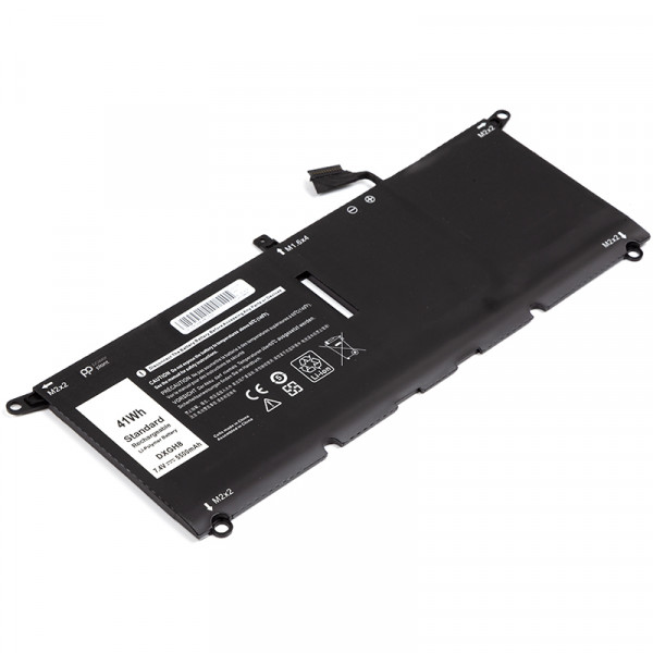 Фото - Акумулятор для ноутбука PowerPlant DELL Inspiron 13 5000 (DXGH8) 7.4V 5500mAh (NB441792)