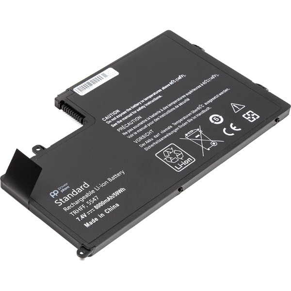 Фото - Акумулятор для ноутбука PowerPlant DELL Inspiron I5-5547 (TRHFF) 7.4V 8000mAh (NB441952)