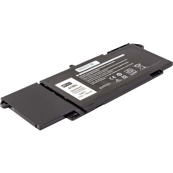 Фото - Аккумулятор для ноутбука PowerPlant DELL Latitude 7320 (9JM71) 11.4V 3600mAh (NB442089)