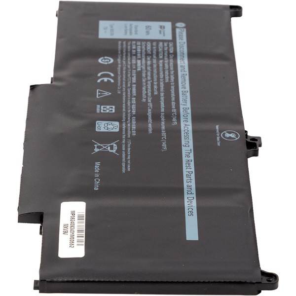 Фото - Аккумулятор для ноутбука PowerPlant DELL Latitude 5300 (MXV9V) 7.6V 7500mAh (NB442126)