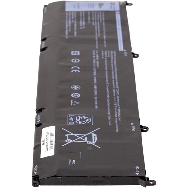 Фото - Аккумулятор для ноутбука PowerPlant DELL XPS 15 9500 (69KF2) 11.4V 7167mAh (NB442133)