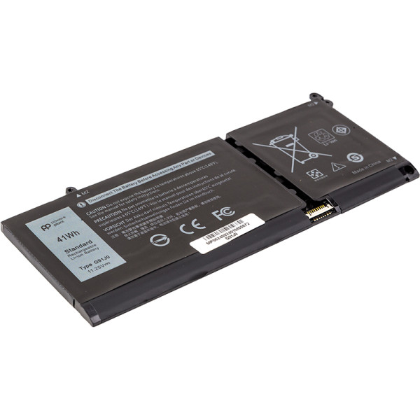 Фото - Аккумулятор для ноутбука PowerPlant DELL Latitude 3320 (G91J0) 11.25V 3467mAh (NB442157)