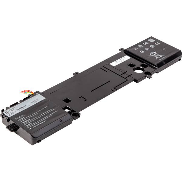 Фото - Акумулятор для ноутбука PowerPlant DELL Alienware 15 R1 (191YN) 14.8V 92Wh (NB442164)