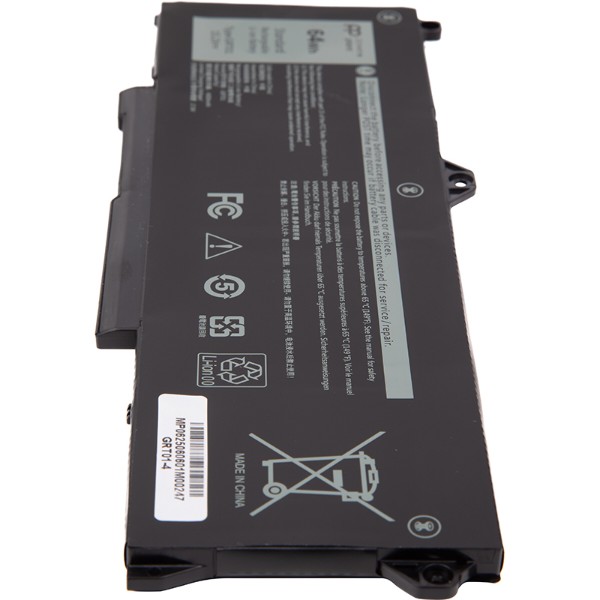 Фото - Акумулятор для ноутбука PowerPlant DELL Latitude 5421 (GRT01) 15.2V 4000mAh (NB442188)