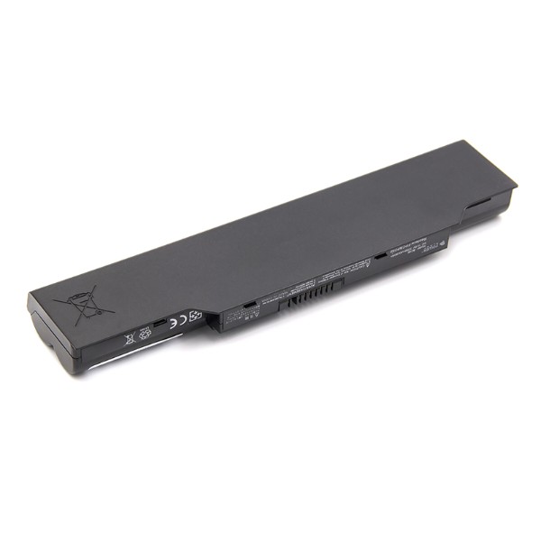 Фото - Аккумулятор для ноутбука PowerPlant FUJITSU LifeBook A530 (FPCBP250, FUA530LH) 10.8V 5200mAh (NB450060)