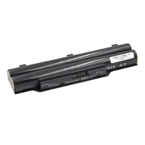 Фото - Аккумулятор для ноутбука PowerPlant FUJITSU LifeBook A530 (FPCBP250, FUA530LH) 10.8V 5200mAh (NB450060)