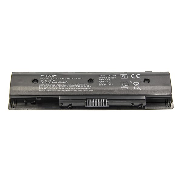 Фото - Аккумулятор для ноутбука PowerPlant HP Envy 15 (HSTNN-LB4N, HPQ117LH) 10.8V 4400mAh (NB460366)