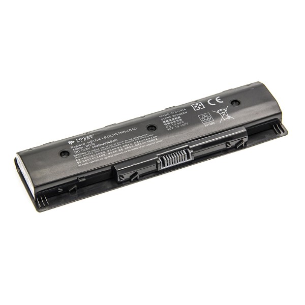 Фото - Аккумулятор для ноутбука PowerPlant HP Envy 15 (HSTNN-LB4N, HPQ117LH) 10.8V 4400mAh (NB460366)