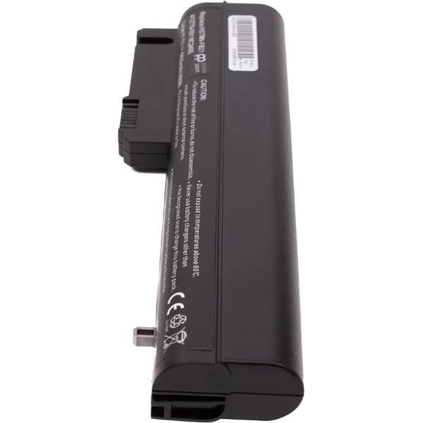 Фото - Акумулятор для ноутбука PowerPlant HP EliteBook 2530p (HSTNN-DB22) 11.1V 4400mAh (NB460380)