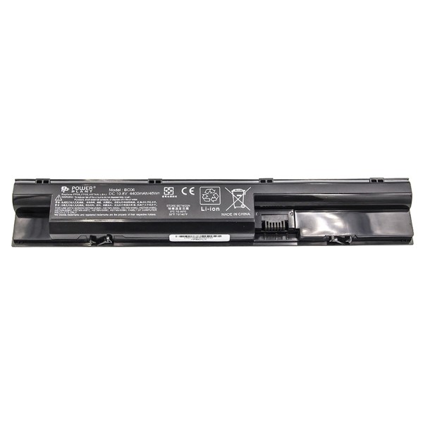Фото - Аккумулятор для ноутбука PowerPlant HP ProBook 440 G1 (FP06, HP4401LH) 10.8V 4400mAh (NB460403)