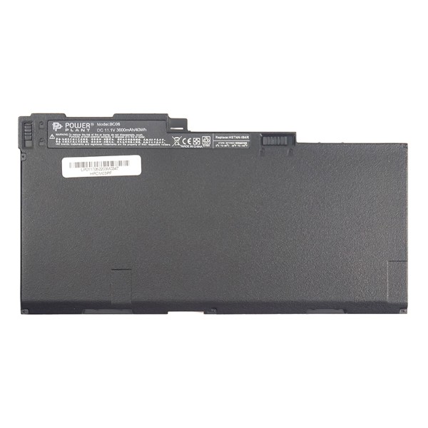 Фото - Аккумулятор для ноутбука PowerPlant HP EliteBook 740 Series (CM03, HPCM03PF) 11.1V 3600mAh (NB460595)