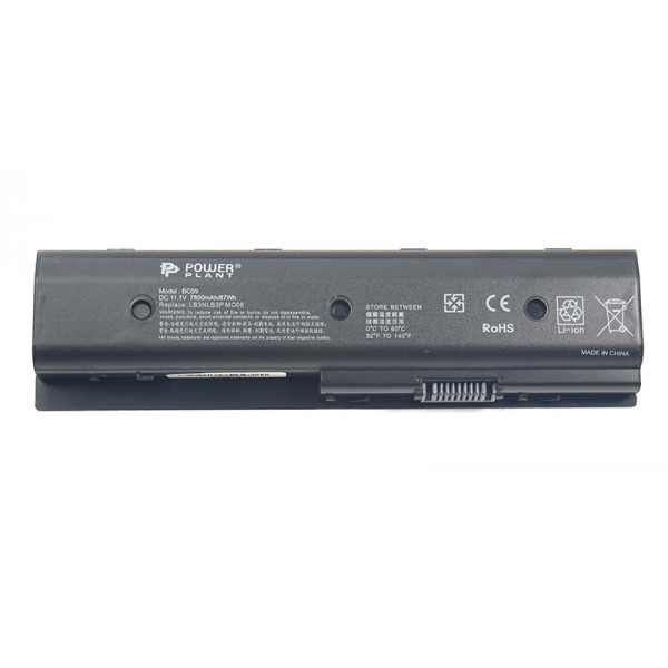 Фото - Акумулятор для ноутбука PowerPlant HP Pavilion DV4-5000 (MO06, HPM690LP) 11.1V 7800mAh (NB460618)