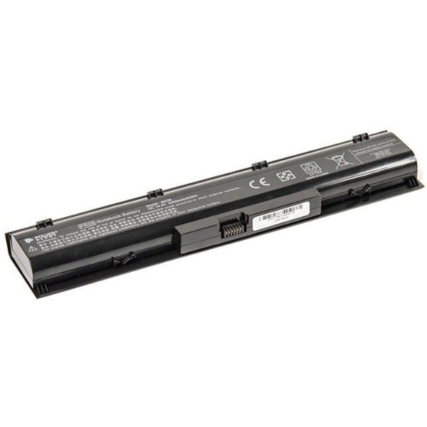 Фото - Аккумулятор для ноутбука PowerPlant HP ProBook 4730s (HP4730LH, HSTNN-IB2S) 14.4V 4400mAh (NB460663)