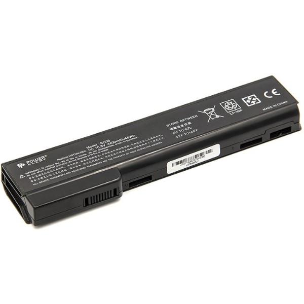 Фото - Аккумулятор для ноутбука PowerPlant HP EliteBook 8460p (HSTNN-I90C, HP8460LH) 10.8V 4400mAh (NB460885)