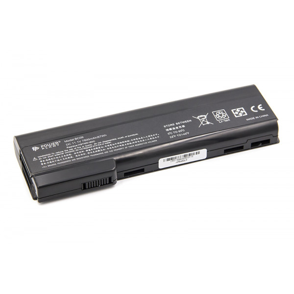 Фото - Акумулятор для ноутбука PowerPlant HP EliteBook 8460w Series (628369-421, HP8460LP) 11.1V 7800mAh (NB460939)