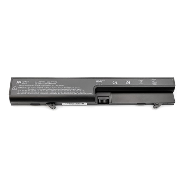 Фото - Акумулятор для ноутбука PowerPlant HP Probook 4410S (HSTNN-OB90, HP4410LH) 10.8V 5200mAh (NB461134)