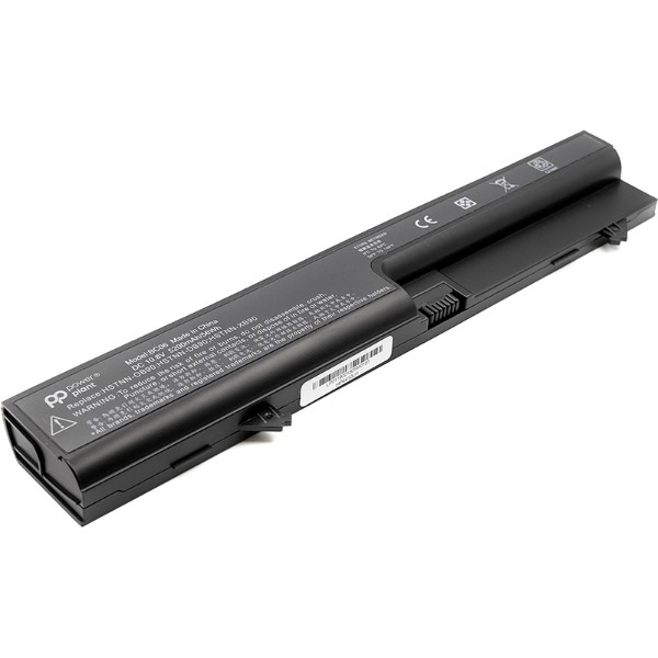 Фото - Акумулятор для ноутбука PowerPlant HP Probook 4410S (HSTNN-OB90, HP4410LH) 10.8V 5200mAh (NB461134)