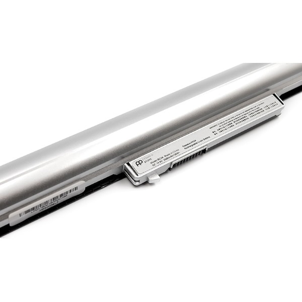Фото - Акумулятор для ноутбука PowerPlant HP Pavilion SleekBook 14 (HPHY04L7) 14.8V 2600mAh, silver (NB461141)