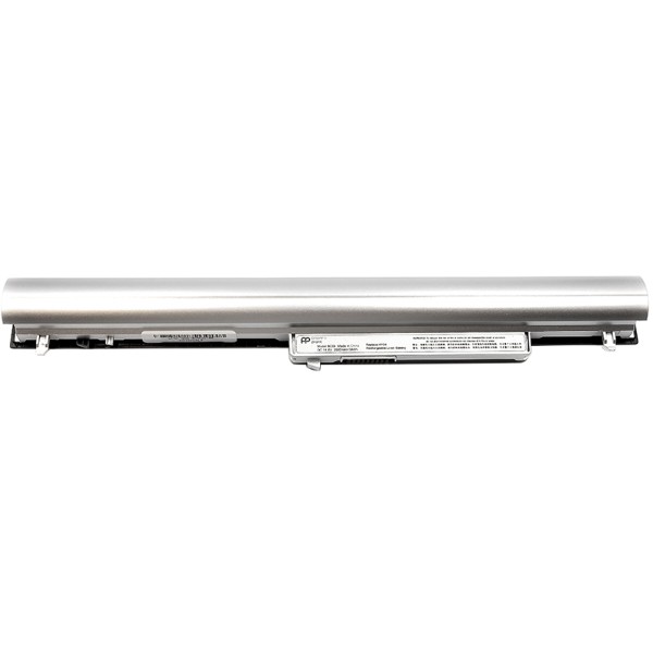 Фото - Акумулятор для ноутбука PowerPlant HP Pavilion SleekBook 14 (HPHY04L7) 14.8V 2600mAh, silver (NB461141)