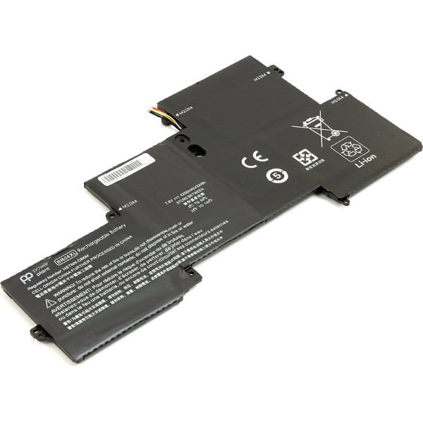 Фото - Акумулятор для ноутбука PowerPlant HP EliteBook Folio 1020 G1 (BR04XL) 7.6V 4200mAh (NB461219)