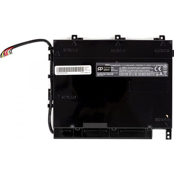 Фото - Акумулятор для ноутбука PowerPlant HP Omen 17-W Series (PF06XL, HSTNN-DB7M) 11.55V 8300mAh (NB461301)