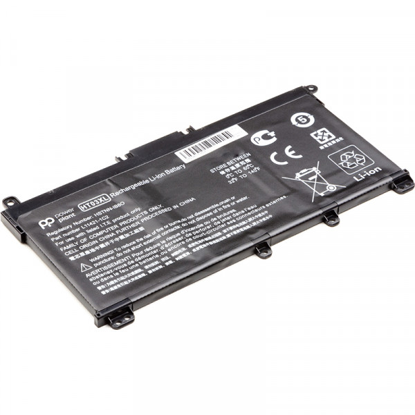 Фото - Акумулятор для ноутбука PowerPlant HP 250 G7 (HT03XL, HSTNN-LB8M) 11.4V 39Wh (NB461486)