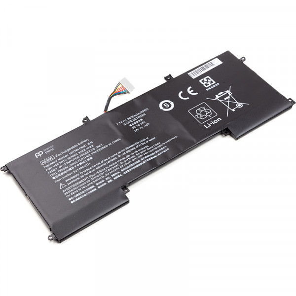 Фото - Акумулятор для ноутбука PowerPlant HP Envy 13 2017 Series (AB06XL) 7.7V 3600mAh (NB461646)