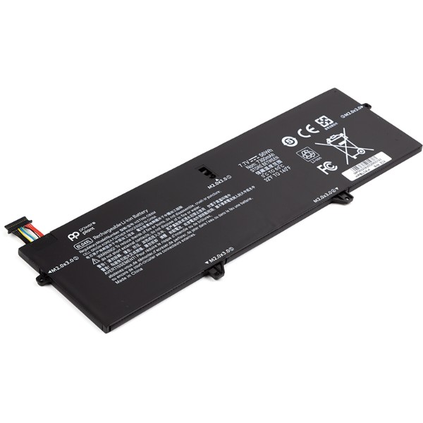 Фото - Акумулятор для ноутбука PowerPlant HP EliteBook X360 1040 G5 (BL04XL) 7.7V 7300mAh (NB461882)