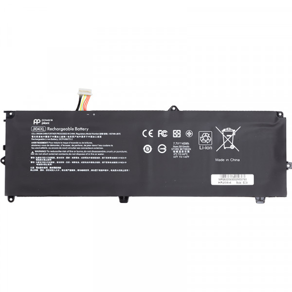 Фото - Акумулятор для ноутбука PowerPlant HP Elite X2 1012 G2 (JI04XL) 7.7V 5810mAh (NB461912) Фото - Акумулятор для ноутбука PowerPlant HP Elite X2 1012 G2 (JI04XL) 7.7V 5810mAh (NB461912)