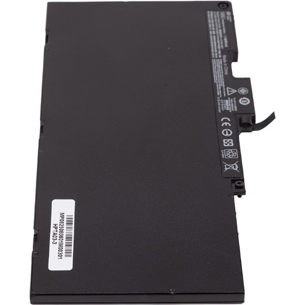 Фото - Аккумулятор для ноутбука PowerPlant HP EliteBook 755 G4 (TA03XL) 11.4V 4000mAh (NB462025)