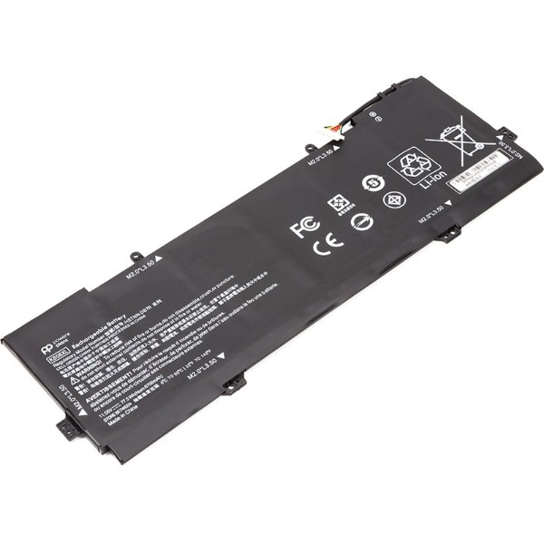 Фото - Акумулятор для ноутбука PowerPlant HP Spectre X360 15-B Series (KB06XL) 11.55V 6700mAh (NB462100)