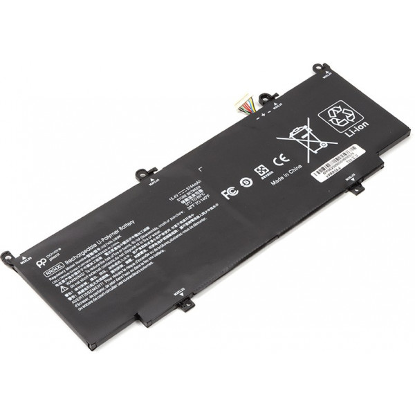 Фото - Аккумулятор для ноутбука PowerPlant HP Spectre X360 13-AW Series (RR04XL) 15.4V 3744mAh (NB462124)