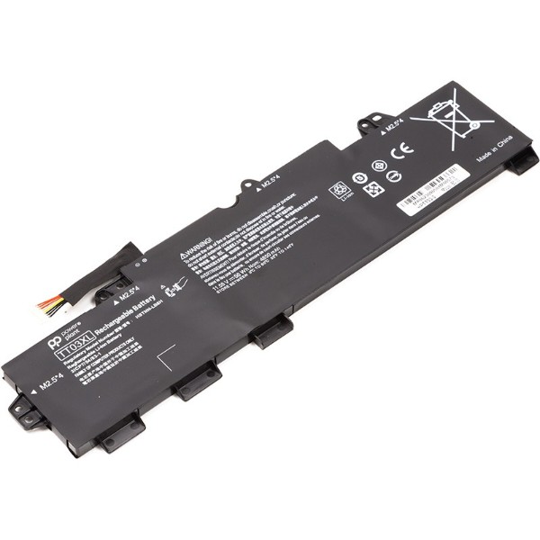 Фото - Аккумулятор для ноутбука PowerPlant HP EliteBook 850 G5 (TT03X) 11.55V 4850mAh (NB462131)
