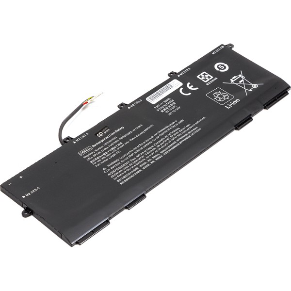 Фото - Акумулятор для ноутбука PowerPlant HP Elitebook x360 (OR04XL) 7.6V 6600mAh (NB462179)
