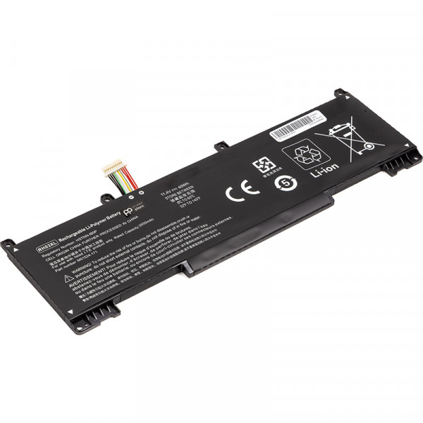 Фото - Акумулятор для ноутбука PowerPlant HP ProBook 430 (RH03XL) 11.4V 3550mAh (NB462186)