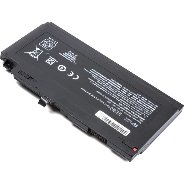 Фото - Акумулятор для ноутбука PowerPlant HP ZBook 17 G4 (AA06XL) 11.4V 8300mAh (NB462193)