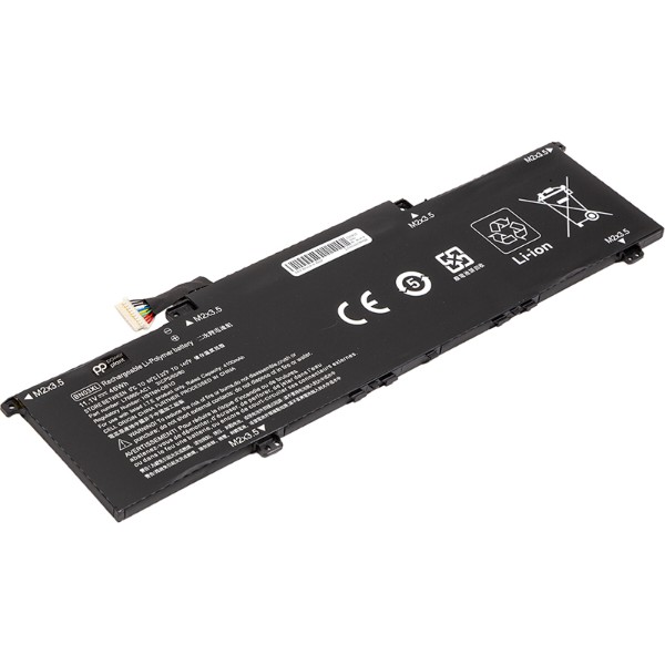 Фото - Аккумулятор для ноутбука PowerPlant HP ENVY x360 15 2020 (BN03XL) 11.1V 4100mAh (NB462209)