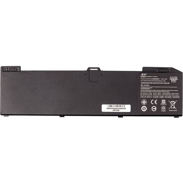 Фото - Аккумулятор для ноутбука PowerPlant HP Zbook 15 G5 (HPVX04) 15.4V 5844mAh (NB462445)