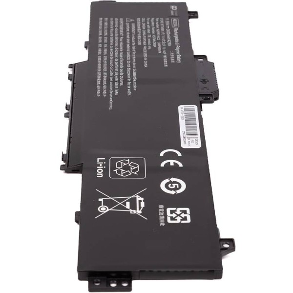 Фото - Аккумулятор для ноутбука PowerPlant HP 240 G10 Series (AE03XL) 11.55V 3600mAh (NB462506)