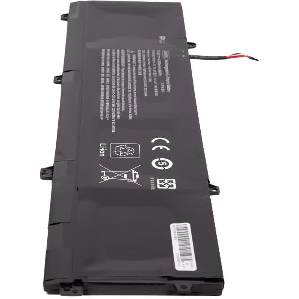 Фото - Аккумулятор для ноутбука PowerPlant HP Zbook Studio G4 (ZN08XL) 15.4V 4300mAh (NB462513)
