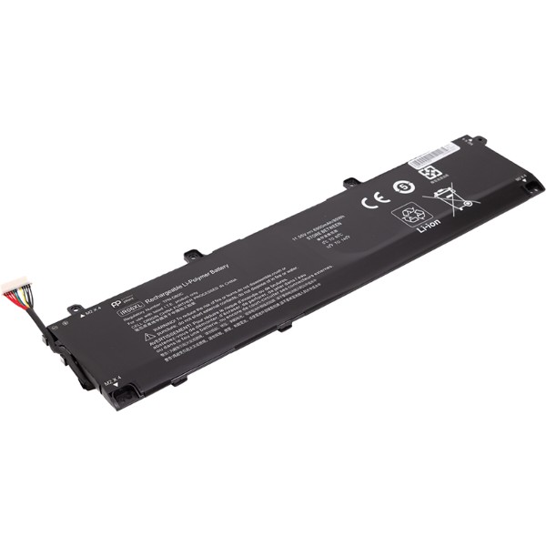 Фото - Акумулятор для ноутбука PowerPlant HP ZBook Power G7 (IR06XL) 11.55V 6900mAh (NB462520)