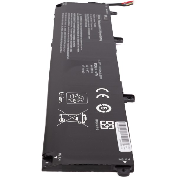 Фото - Акумулятор для ноутбука PowerPlant HP ZBook Power G7 (IR06XL) 11.55V 6900mAh (NB462520)