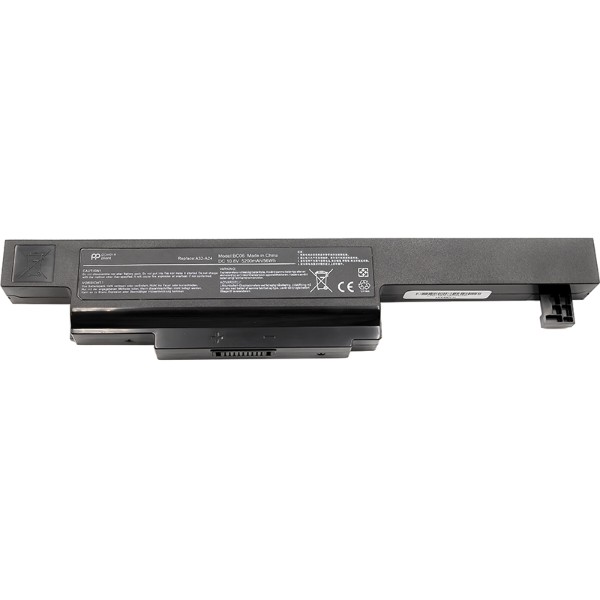 Фото - Акумулятор для ноутбука PowerPlant MSI CX480 Series (A32-A24, MIX480LH) 10.8V 5200mAh (NB470051)