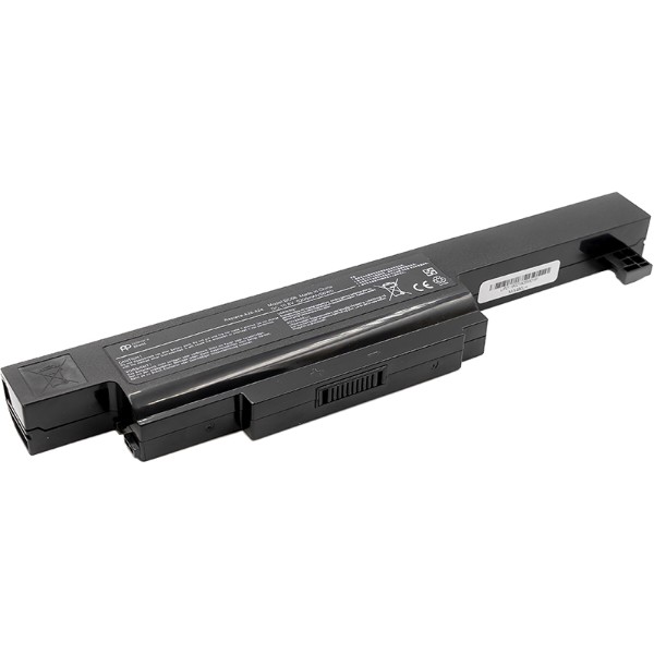 Фото - Акумулятор для ноутбука PowerPlant MSI CX480 Series (A32-A24, MIX480LH) 10.8V 5200mAh (NB470051)
